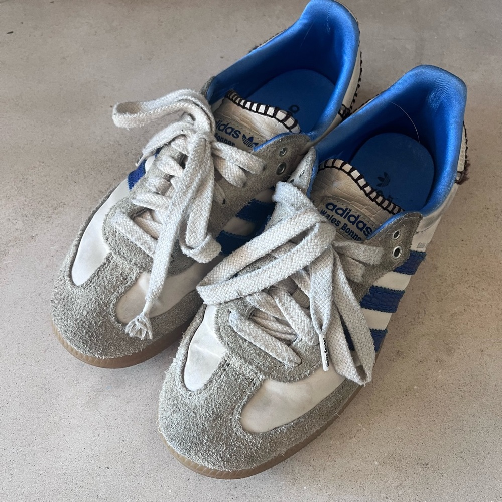 AUTHENTIC WALES BONNER ADIDAS SAMBA